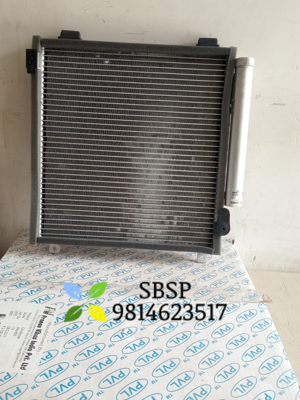 Alto k10 deals condenser price